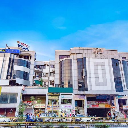 Fabhotel Skyland Αχμπανταμπάντ Εξωτερικό φωτογραφία