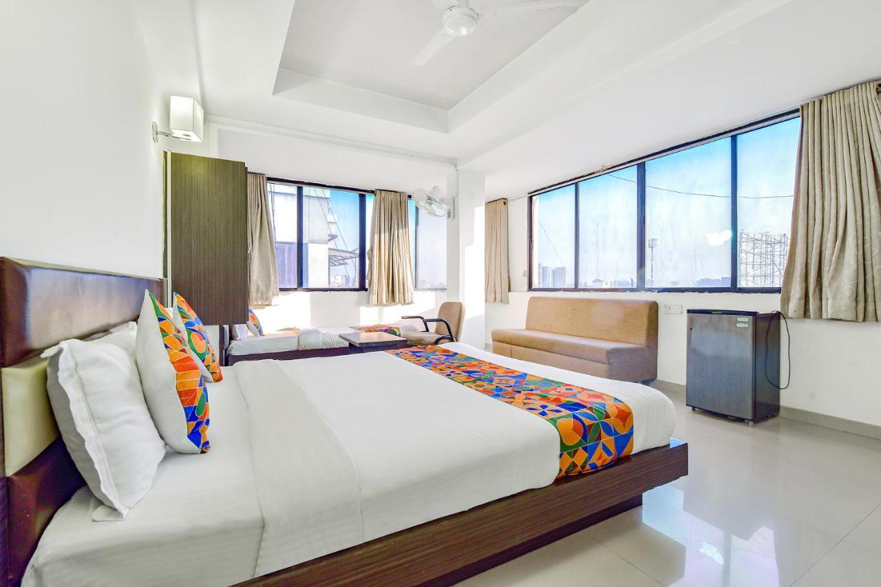 Fabhotel Skyland Αχμπανταμπάντ Εξωτερικό φωτογραφία